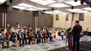 Celebran Semana Internacional del Idioma Ruso en Asia