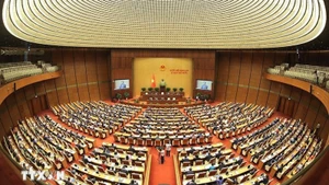 80 años del Parlamento de Vietnam: Pilar de la estabilidad política y el desarrollo sostenible. (Foto: VNA)