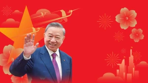 Autonomía estratégica, confianza, autofortalecimiento y determinación de avanzar hacia la nueva era de la nación