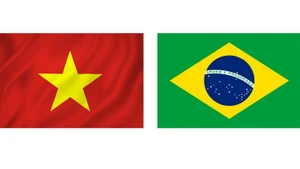 Relaciones de asociación estratégica Vietnam-Brasil