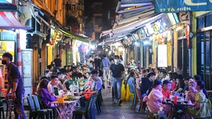 Foto ilustrativa. (Fuente: Nhan Dan)