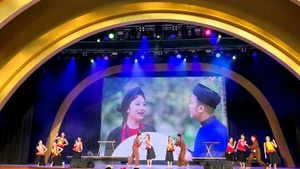 Foto ilustrativa. (Fuente: Ministerio de Cultura y Turismo de Vietnam) 