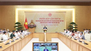 Panorama de la cita. (Foto: VNA)