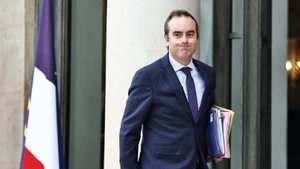 El primer ministro francés, Sébastien Lecornu, en París el 10 de septiembre de 2025. (Foto: Xinhua/VNA)