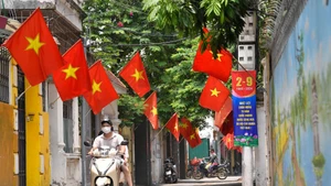 Eventos culturales y artísticos en Hanói por Día Nacional de Vietnam