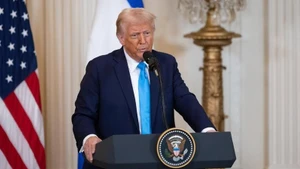 El presidente de Estados Unidos, Donald Trump. (Foto: Xinhua)