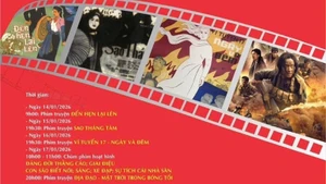 El ciclo de cine saluda al XIV Congreso del Partido Comunista de Vietnam (PCV).