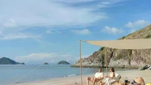 Con Dao, destino ideal para los viajes de luna de miel. (Foto: Booking)