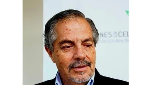 Juan Meriguet, líder de la plataforma Somos Patria de Ecuador. (Foto: VNA)