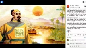 Digitalizan el arte tradicional de Vietnam para atraer a los jóvenes. (Foto: thanhnien.vn)