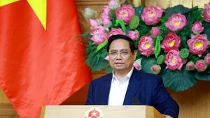 Premier vietnamita insta a satisfacer necesidades de vivienda de la población. (Foto: VNA)
