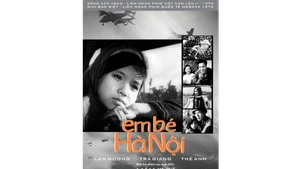 El programa incluirá clásicos del cine nacional como “Em be Ha Noi” (La niña de Hanói, 1974) (Foto: Ministerio de Cultura, Deportes y Turismo de Vietnam)