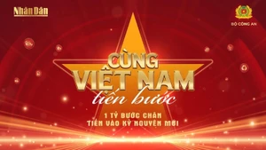 La caminata “Avanzamos con Vietnam” se celebrará en Lam Dong. 