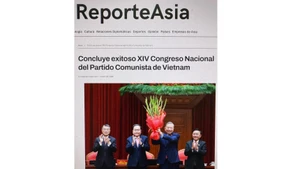 XIV Congreso de PCV abre paso hacia una nueva era de desarrollo