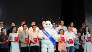 Vietnam tiene nueve restaurantes con una estrella Michelin