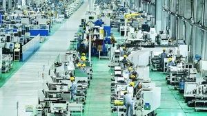 Capital de inversión extranjera registrado en Vietnam aumenta un 27,3 por ciento