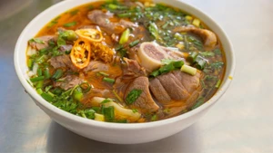 Bun Bo Hue declarado Patrimonio Cultural Inmaterial Nacional
