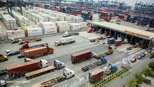 Foto ilustrativa. (Foto: VNA)