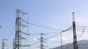 Expertos indicaron que la interconexión entre Vietnam, Malasia y Singapur (VMS) podría alcanzar una capacidad de hasta 2.000 MW. (Foto: VNA)