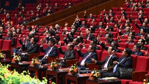 [Video] Comité del Partido Comunista de Vietnam en el Gobierno reafirma su aspiración y voluntad en el nuevo mandato