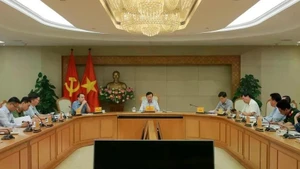 Panorama de la cita (Foto: VNA)