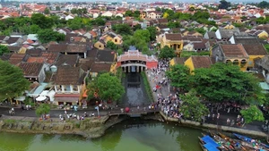 Hoi An, donde el tiempo y la nostalgia se funden