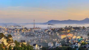 Da Lat, uno de los mejores destinos económicos de Asia para este verano