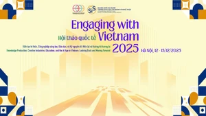 El XV Seminario Internacional Engaging with Vietnam se celebrará del 12 al 15 de este mes. 
