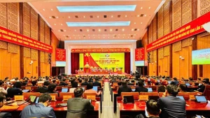 [Video] Elegido Vu Dai Thang secretario del Comité Partidista de Quang Ninh para el mandato 2025-2030