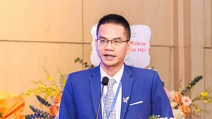 Do Viet Hung, el primer presidente de la Federación de Deportes Electrónicos del Sudeste Asiático (SEAEF). (Foto: qdnd.vn)
