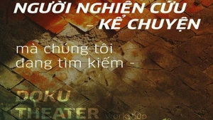 El Instituto Goethe de Vietnam, en colaboración con The Run y XplusX Studio, organizará en Da Lat el taller DokuTheater, teatro documental.