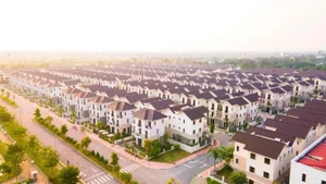 El área urbana de Centa City Tu Son está planificada de manera moderna y sincrónica. (Foto: Internet)