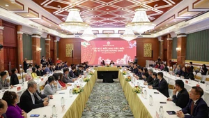 Panorama del encuentro. (Foto: VNA)