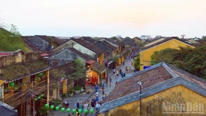 Hoi An entre centros históricos más bellos del mundo