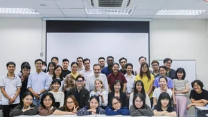 La PUB enviará profesores para enseñar y organizar clases especializadas en Vietnam a partir de principios de 2027. (Foto: baochinhphu.vn) 