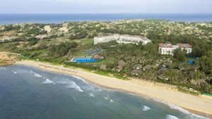 Número de turistas extranjeros a Vietnam crece 21,5 por ciento