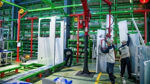Inversión extranjera registrada en Vietnam aumenta 15,2 por ciento en primeros nueve meses de 2025