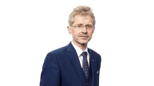 Presidente del Senado de la República Checa, Milos Vystrcil.