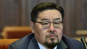 Gombojav Zandanshatar, jefe del Gobierno de Mongolia. (Foto: VnA)