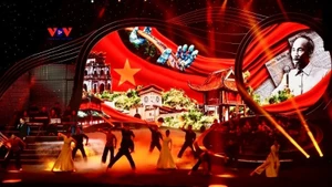 En el evento (Foto: VOV)