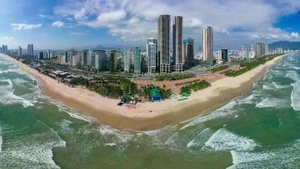 Un rincón de Da Nang. (Foto: VNA)