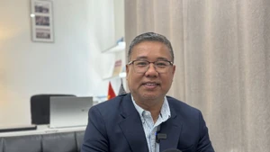 Gary Thanh Nguyen, presidente del Club de Empresarios y Vietnamitas Patriotas del Área Metropolitana de Washington (Foto: VNA)
