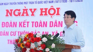 El presidente de Vietnam, Luong Cuong. (Foto: Nhan Dan)