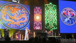 [Foto] Concierto “Secret Garden Live in Vietnam” sumerge al público en vibrante mundo musical
