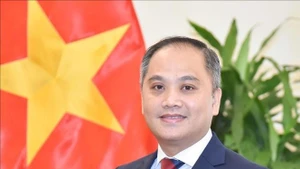 El embajador de Vietnam en Nueva Zelanda, Phan Minh Giang. (Foto: VNA)