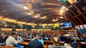 Vista de la Conferencia Octopus 2025 sobre la lucha contra los delitos de alta tecnología (Foto: Ministerio de Relaciones Exteriores)