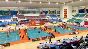 Vista del torneo.