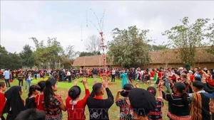 En el evento. (Foto: VNA)