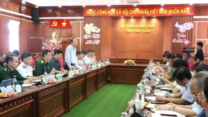 Panorama de la cita (Foto: VNA)