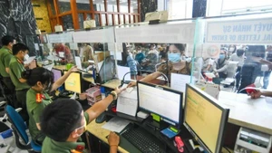 Personas y empresas solicitan visas. (Foto: Internet)